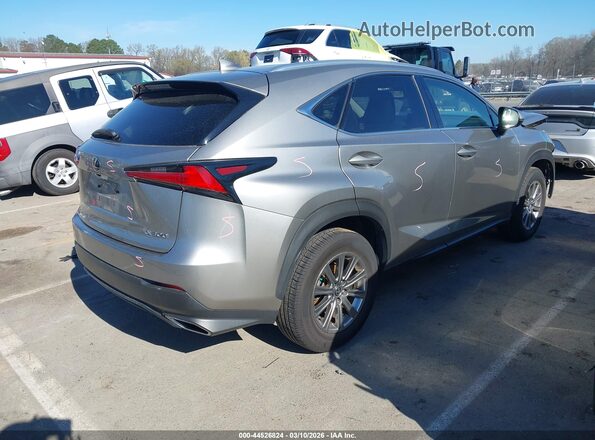JTJDARDZ6M2238261 2021 LEXUS NX 300 Gray 