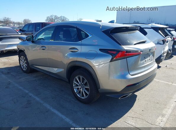 JTJDARDZ6M2238261 2021 LEXUS NX 300 Gray 