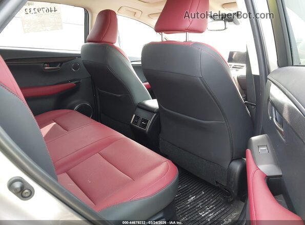 JTJDARDZXM5030012 2021 LEXUS NX 300 Gray 