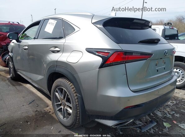 JTJDARDZXM5030012 2021 LEXUS NX 300 Gray 