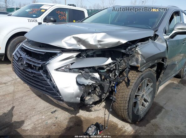 JTJDARDZXM5030012 2021 LEXUS NX 300 Gray 