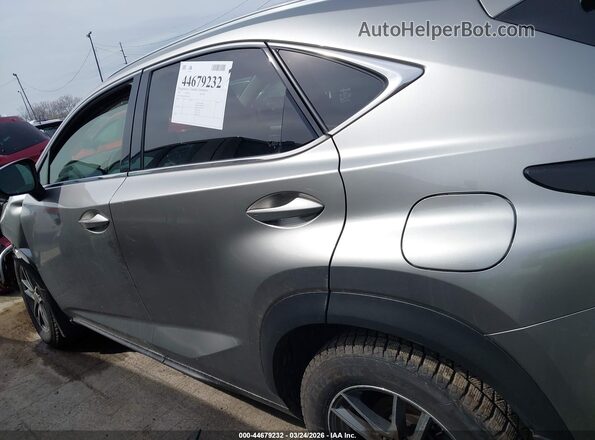 JTJDARDZXM5030012 2021 LEXUS NX 300 Gray 