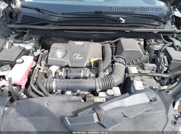 JTJDARDZXM5030012 2021 LEXUS NX 300 Gray 