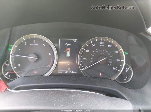 JTJDZKCA0J2006102 2018 LEXUS RX 350L Black Հետևի նստատեղերի տեսք