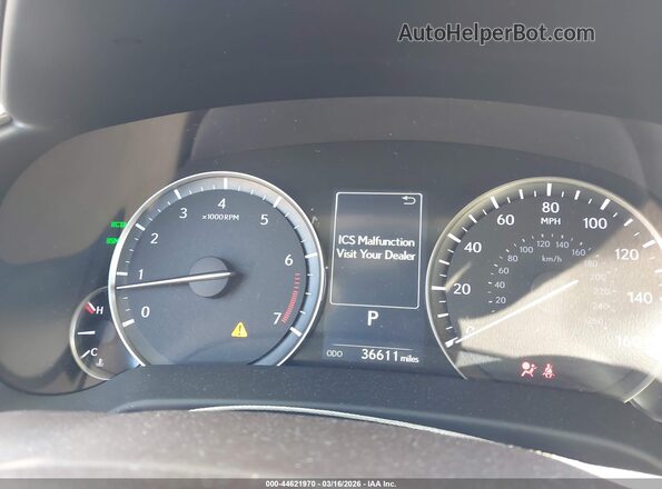 JTJDZKCA7J2011197 2018 LEXUS RX 350L Gold უკანა სავარძლების ხედი