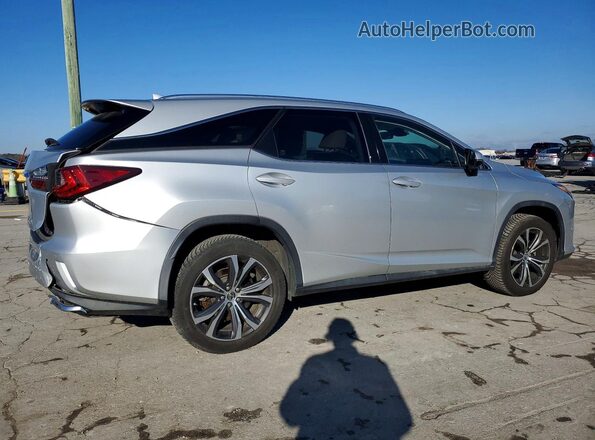 JTJDZKCA8K2016488 2019 LEXUS RX Серебряный 