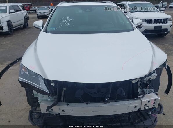 JTJDZKCA9K2016323 2019 LEXUS RX 350L White 