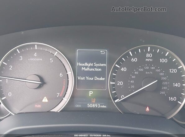 JTJDZKCA9K2016323 2019 LEXUS RX 350L White Հետևի նստատեղերի տեսք