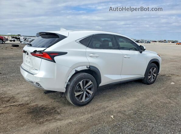 JTJGARBZ8M5021079 2021 LEXUS NX White Trasero derecho