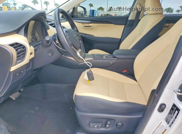 JTJGARBZ8M5021079 2021 LEXUS NX White Vista interior delantera