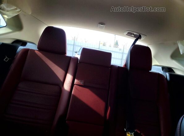JTJGARBZ9M2198208 2021 LEXUS NX Charcoal Rear seats view