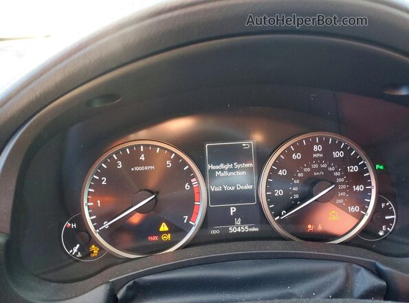 JTJGARDZ3M2238084 2021 LEXUS NX Gray ხელსაწყოთა პანელის ხედი