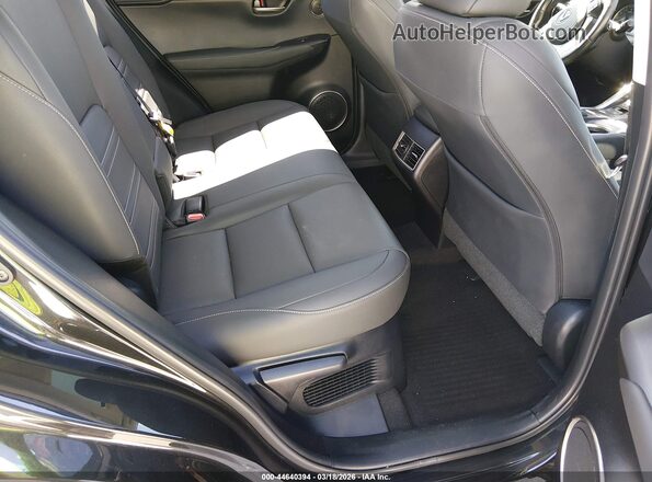 JTJGARDZ7M2260587 2021 LEXUS NX 300 Black 