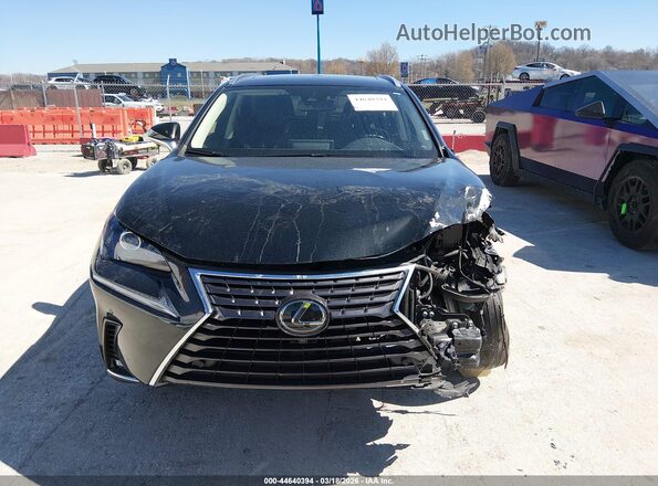 JTJGARDZ7M2260587 2021 LEXUS NX 300 Black 
