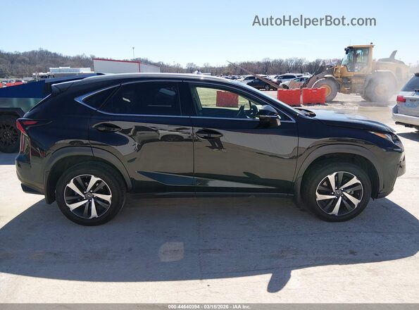 JTJGARDZ7M2260587 2021 LEXUS NX 300 Black 