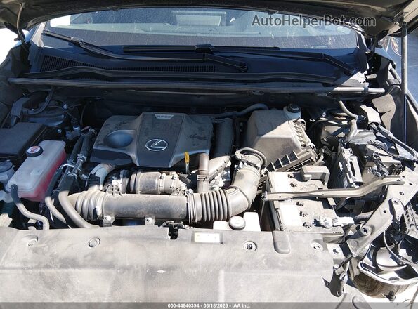 JTJGARDZ7M2260587 2021 LEXUS NX 300 Black 