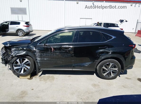 JTJGARDZ7M2260587 2021 LEXUS NX 300 Black 