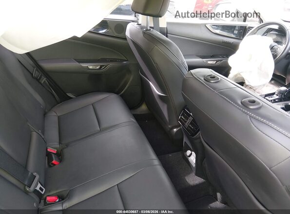 JTJGDCAZ8N5005083 2022 LEXUS NX 250 Gray VIN კოდის სტიკერის ხედი