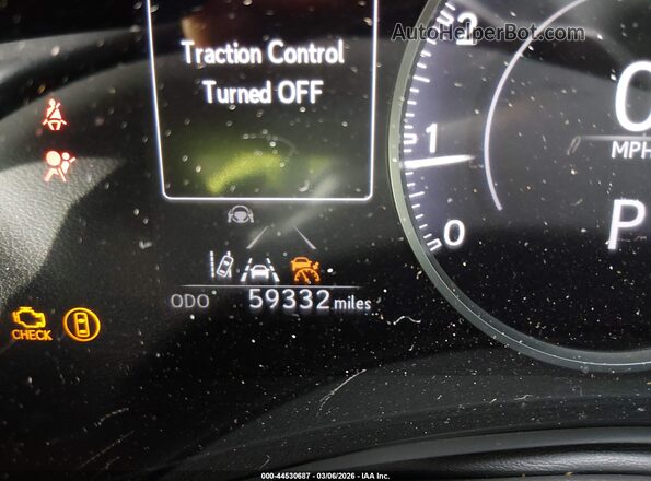 JTJGDCAZ8N5005083 2022 LEXUS NX 250 Gray 