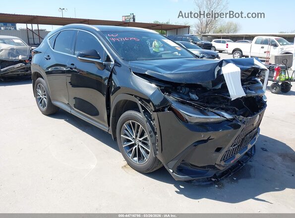 JTJGGCEZ4R5006271 2024 LEXUS NX 350 Black 