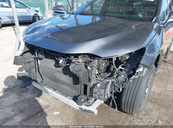 JTJGGCEZ7N2000685 2022 LEXUS NX 350 Gray 