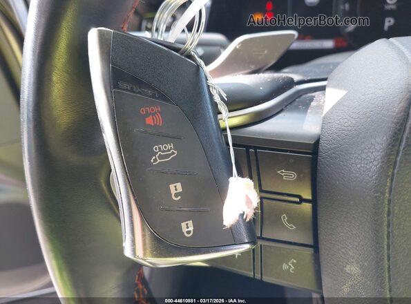 JTJGGCEZ7N2000685 2022 LEXUS NX 350 Gray 
