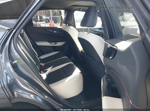 JTJGGCEZ7N2000685 2022 LEXUS NX 350 Gray 