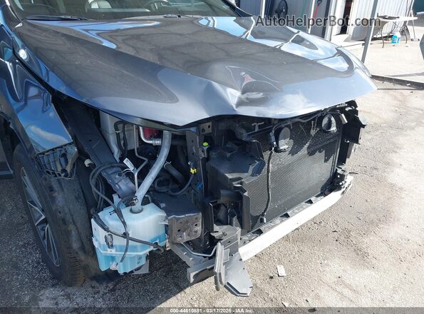 JTJGGCEZ7N2000685 2022 LEXUS NX 350 Gray 
