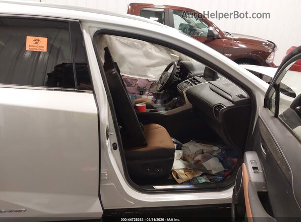 JTJGJRDZ2L5000983 2020 LEXUS NX 300H White 