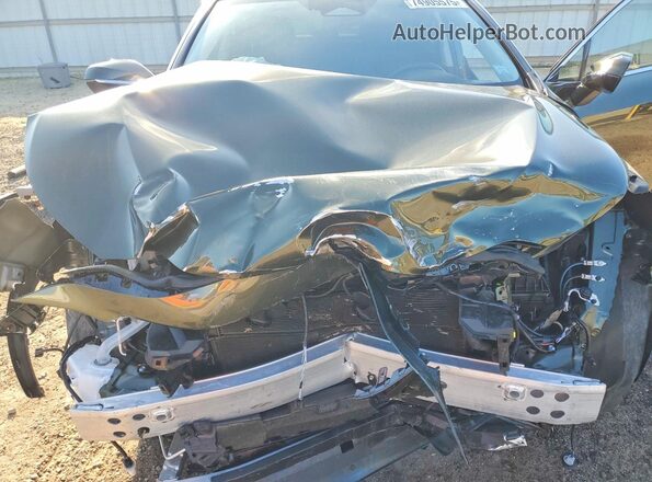JTJGKCEZ2S2048881 2025 LEXUS NX Green Widok komory silnika