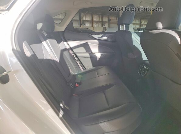 JTJGKCEZ2S5038642 2025 LEXUS NX Белый Вид задних сидений
