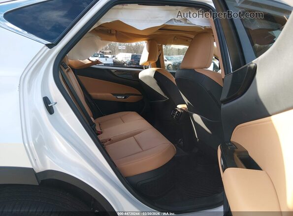 JTJGKCEZ3S5024751 2025 LEXUS NX 350H White Вид наклейки з VIN-кодом