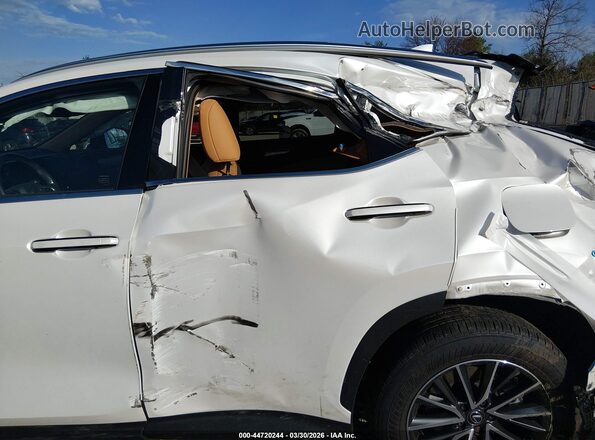 JTJGKCEZ3S5024751 2025 LEXUS NX 350H White 