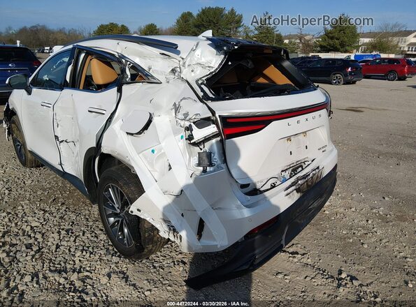 JTJGKCEZ3S5024751 2025 LEXUS NX 350H White 