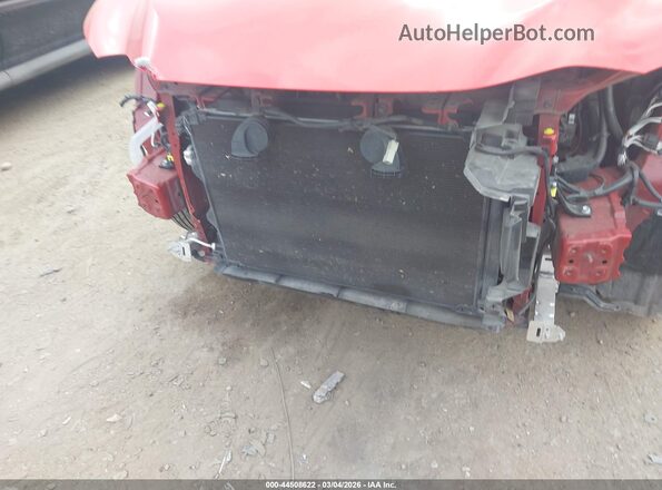 JTJHGCEZ9R2012864 2024 LEXUS NX 350 Red 
