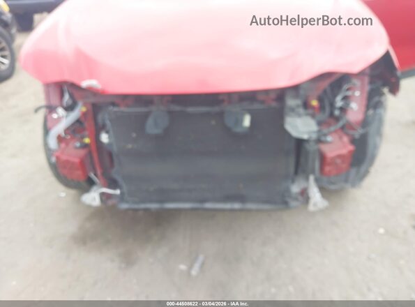 JTJHGCEZ9R2012864 2024 LEXUS NX 350 Red წინა ხედი