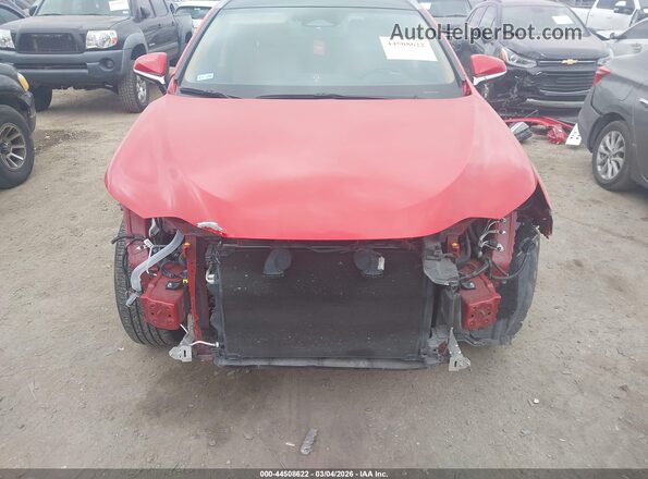JTJHGCEZ9R2012864 2024 LEXUS NX 350 Red უკანა სალონის ხედი