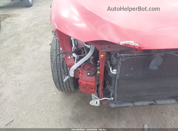 JTJHGCEZ9R2012864 2024 LEXUS NX 350 Red 