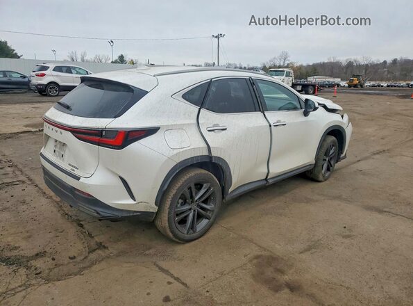 JTJHKCFZ5P2015772 2023 LEXUS NX White Հետևի աջ