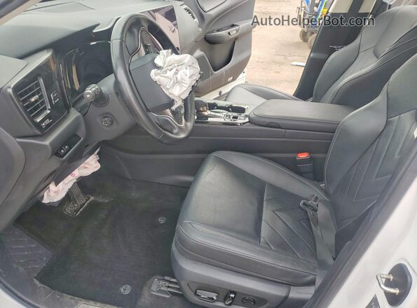JTJHKCFZ5P2015772 2023 LEXUS NX White Սալոնի դիմացի տեսք