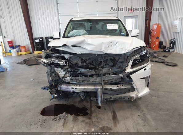 JTJHY7AX0H4233989 2017 LEXUS LX 570 White Vista frontal