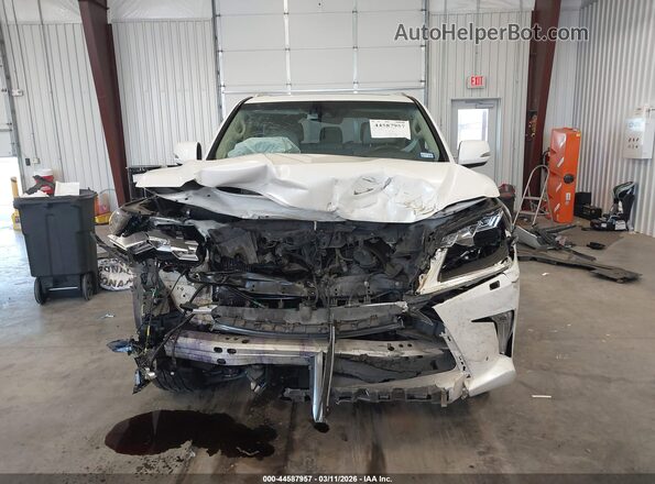 JTJHY7AX0H4233989 2017 LEXUS LX 570 White Vista interior trasera