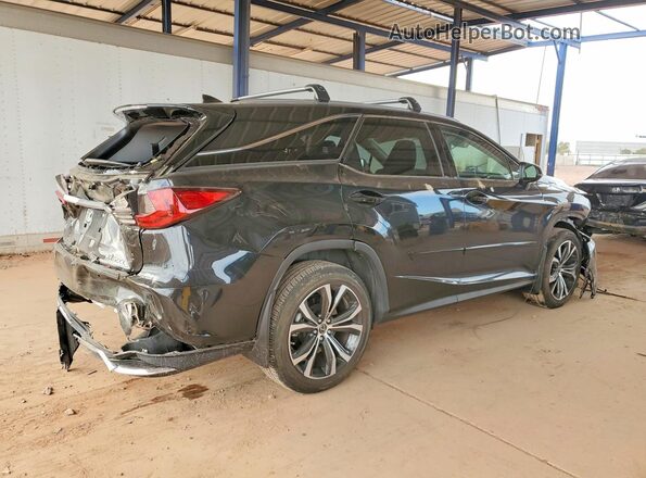 JTJHZKFA2L2025184 2020 LEXUS RX Black 