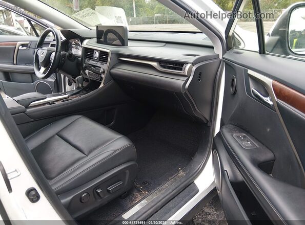JTJHZMDA5M2054128 2021 LEXUS RX 350 White Սալոնի դիմացի տեսք