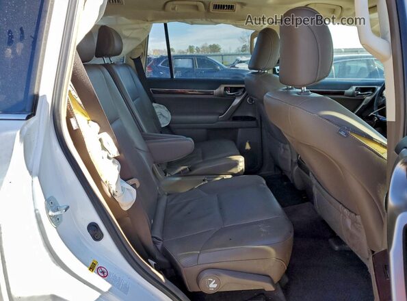 JTJJM7FX5K5210702 2019 LEXUS GX White 