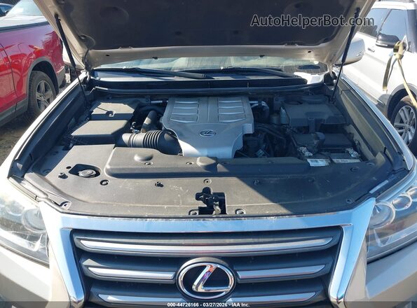 JTJJM7FX9G5127622 2016 LEXUS GX 460 Gold Vista trasera