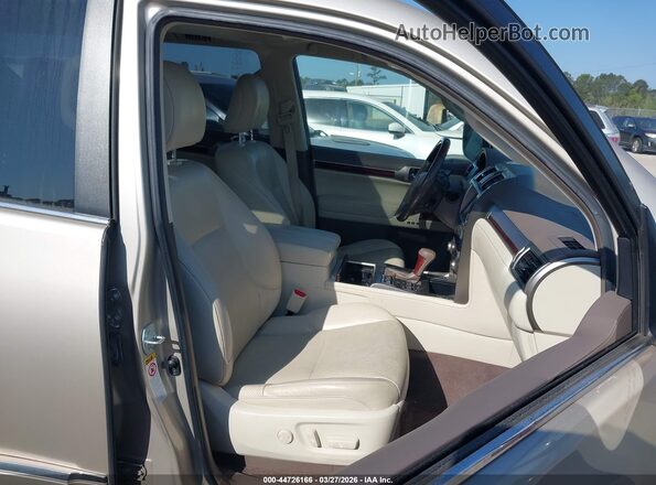 JTJJM7FX9G5127622 2016 LEXUS GX 460 Gold Vista interior delantera