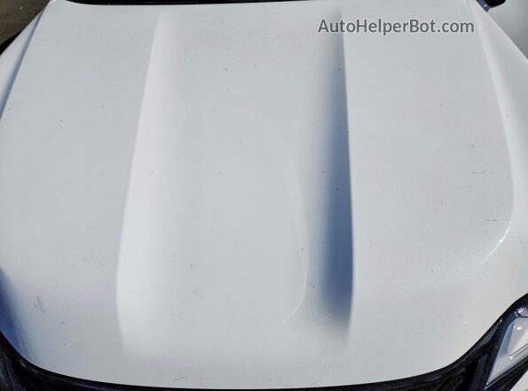 JTJMB7CX7S4075672 2025 LEXUS LX White Widok komory silnika