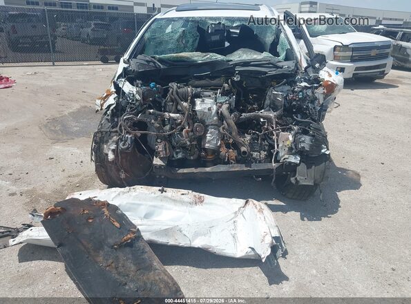 JTJSARBZ0L5001546 2020 LEXUS NX 300 White Առջևի վահանակի տեսք