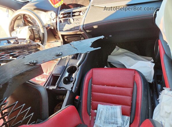 JTJSARDZ1M2243052 2021 LEXUS NX Gray წინა პანელის ხედი